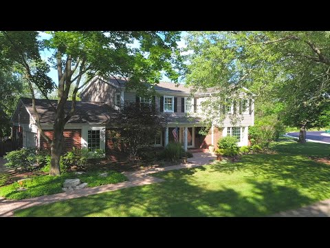 1529 Woodvale Ave, Deerfield, IL home video tour