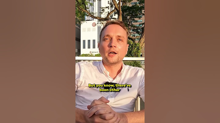 British Expat about Singapore 🇸🇬