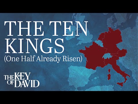 The Ten Kings (One Half Already Risen)