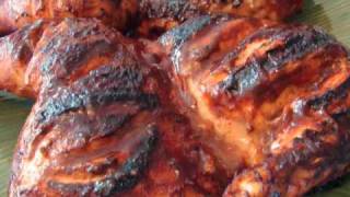 Barbecue Chicken - Easy Barbecue Chicken Recipe