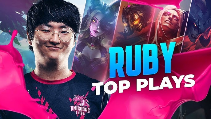 Ruby confirmed as their mid today… #leagueoflegends #lcs #TSM