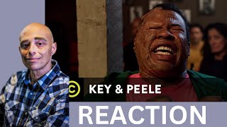 Key and Peele - Insult Comic - Reaction #tv #comedy #react