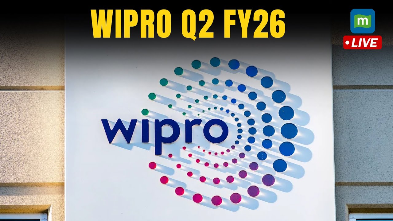 Wipro Q2 results: Net profit up 1% at Rs 3,246 crore, revenue rises 2%