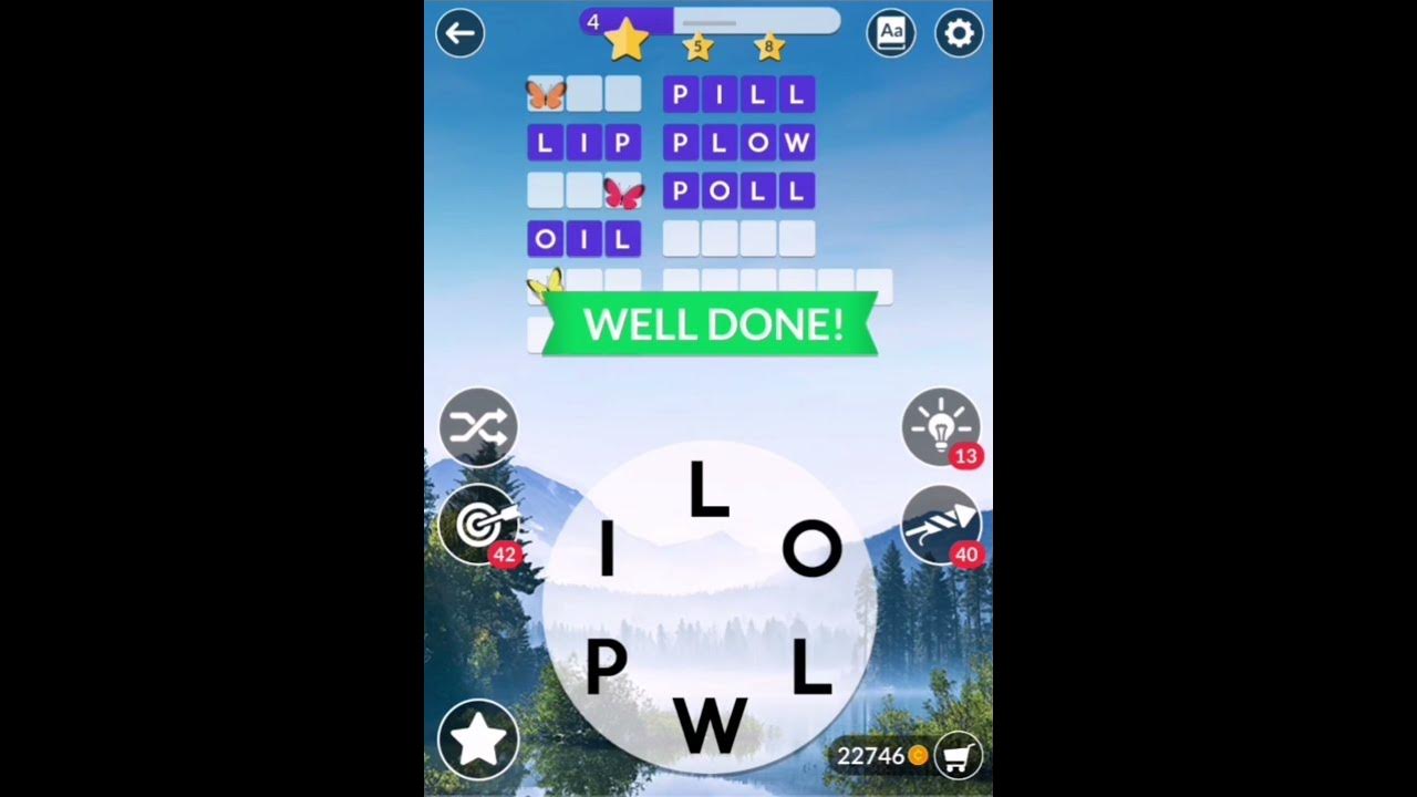 Wordscapes Uncrossed Daily Puzzle August 24, 2023 Answers Solution