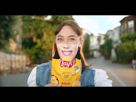 Lay’s ile Paylaş Bi’ Gülümseme!