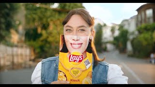 Lay’s ile Paylaş Bi’ Gülümseme! Resimi