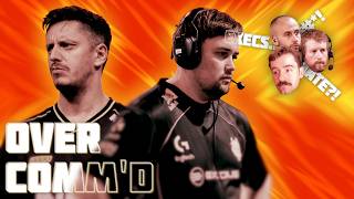 Have Vitality SCREWED Their Season sAw Is On FRAUDWATCH! OVERCOMM'D ft. Thorin & Tedd