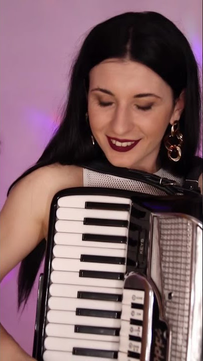 who said that the accordion is not cool enough?