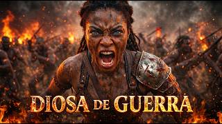 🔥 DIOSA DE GUERRA | Power Metal Épico Español – Metallic Echoes Rock 🔥