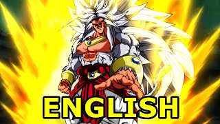 Dragon Ball Super 2: 'Next Saga' - BROLY SUPER SAIYAJIN 5 APARECE !! - English sub spanish