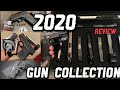 Gun collection 2020