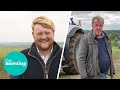 Kaleb Cooper Reveals All About Working on Clarkson's Farm | This Morning