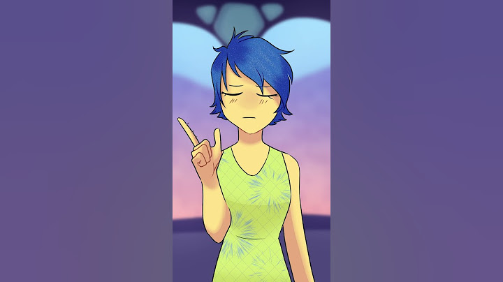 Power of makeup✨(Inside Out 2)