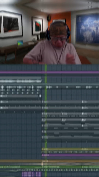 mixing reggaeton and amapiano #flstudio #reggaeton #amapiano