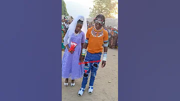 Harusi Za Kisukuma Hapa 