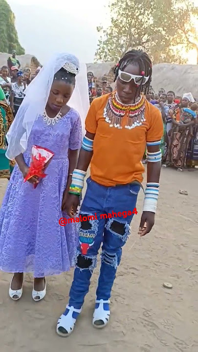 harusi za kisukuma hapa