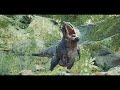 Jurassic dino forest ii  dinosaur 3d animation  unreal engine 5