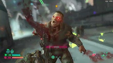 DOOM Eternal - Mars Core Master Level (Ultra-Nightmare, No BFG, No Crucible)