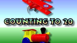 Children's: Counting to 20