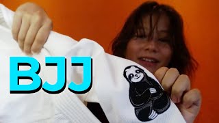 [VLOG] My First Experience With Brazilian Jiu Jitsu