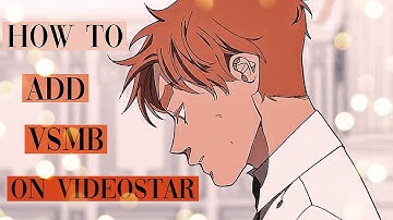 How to add VSMB on Videostar