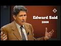 Interview With Edward Said Interview With Edward Said