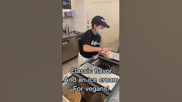 The Van leeuwen ice cream store!