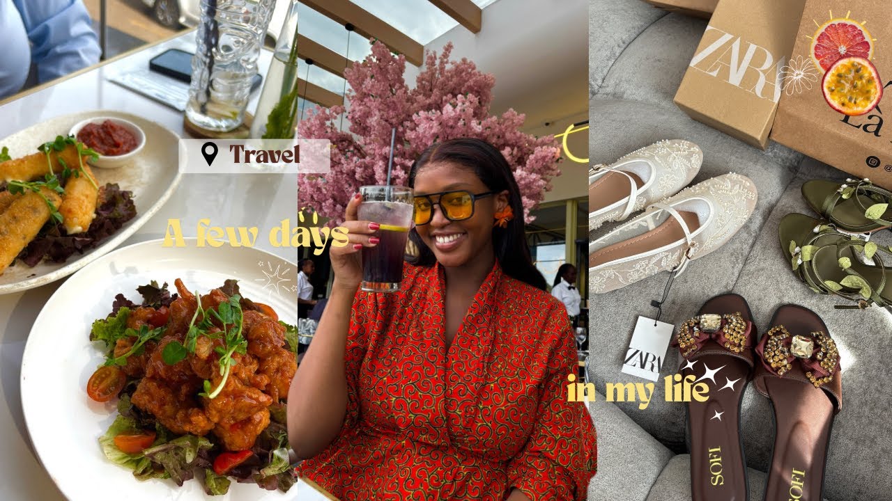 Проведите неделю со мной: бранч с моей подругой🌸 / распаковка новой посылки✨ / приготовление вани...