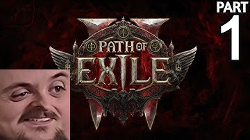 Forsen Plays Path of Exile 2 - Part 1