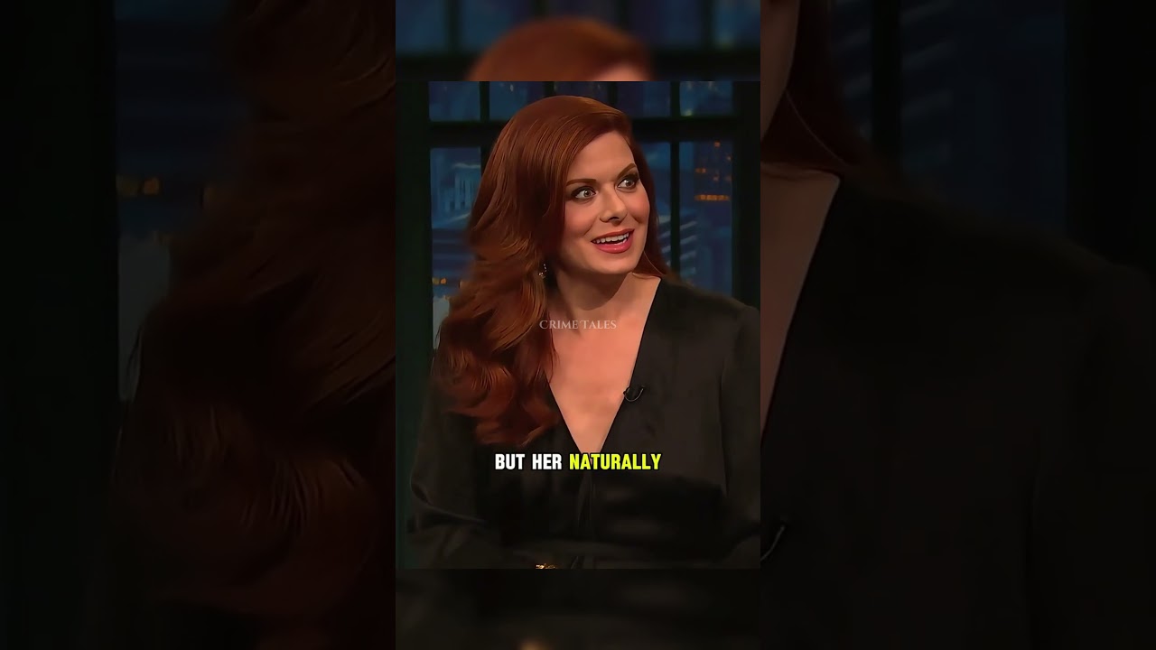 Секреты Дебры Мессинг, которые оказались правдой 😱🔥 