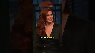 Debra Messing Secrets That Turned Out To Be True 😱🔥 #celebrity #hollywood #fyp