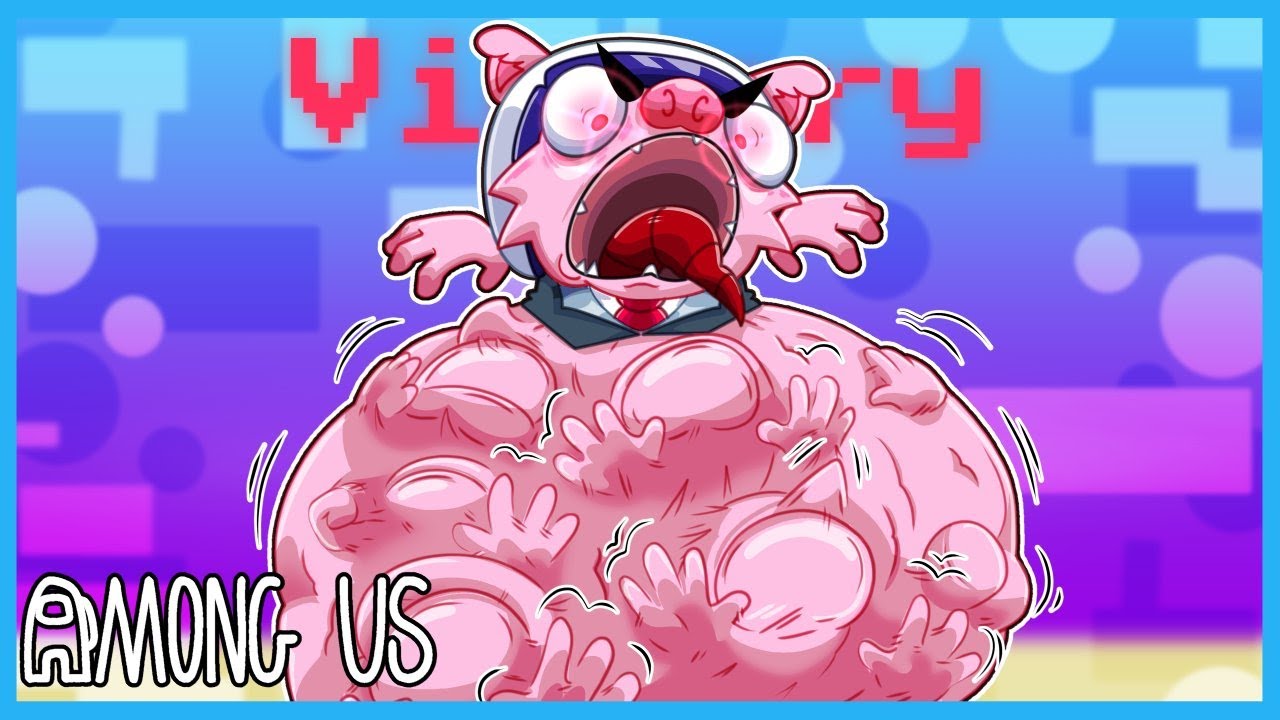 Among Us but we added a CANNIBAL role…