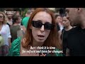 Thousands Across Bulgaria Rally Against Domestic Violence
