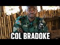 LE COL BRADOKE HAFASHA DU M23 RDF TOMBE DANS UNE EMBUSCADE TENDUE PAR LES WAZA À MIRANGI 