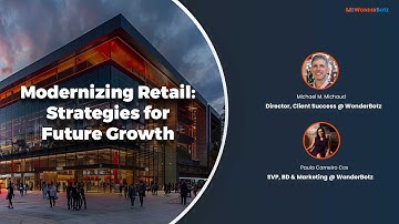 Modernizing Retail - Strategies for Future Growth