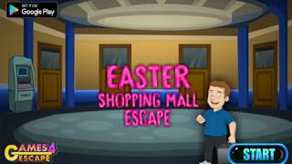 Easter Shopping Mall Escape Walkthrough [G4E]