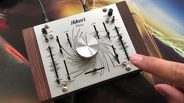 Hikari Duos | #2 - Chaos sequence & Detune drone.