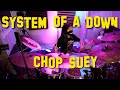 SYSTEM OF A DOWN - Chop Suey - Drum Cover (2020)