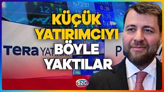BÜYÜK FON VURGUNU! Pusula ve Tera Yöneticileri Gözaltında! Küçük Yatırımcıyı Böyle Yaktılar
