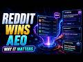 Why Reddit Dominates AEO | Answer Engine Optimization