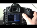 How to record 2k RAW with the Canon 7d and Magic Lantern
