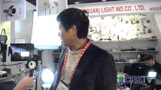 2013 CES: Digital Imaging Highlights