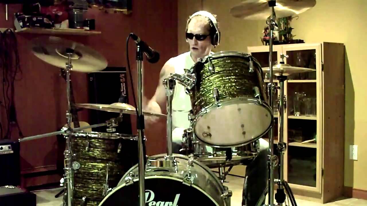 Ramones - Outsider - Drum Cover Ramones - Outsider - Drum Cover