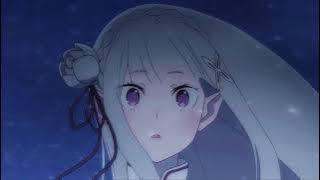 「Lyrics」Re:Zero Starting Life in Another World┃ Opening 4【UHD 60FPS】