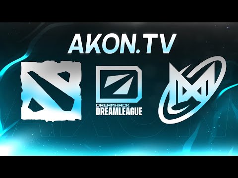 ДОТА2 [RU] Hininy vs Nigma Galaxy [bo3] DreamLeague S22, Closed Qualifier, Lower Bracket, Round 2