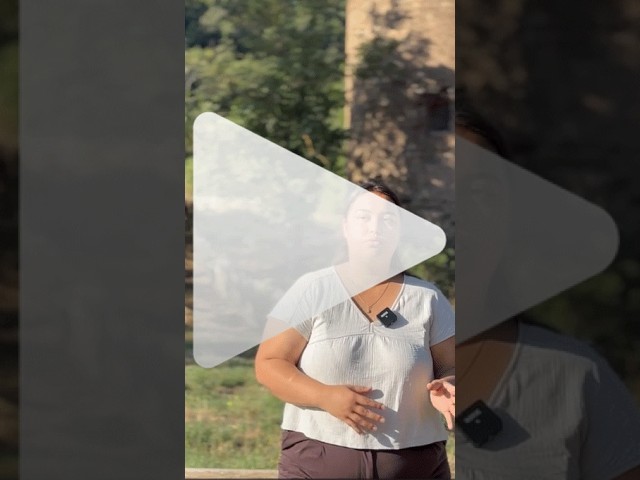 Jade Grandjean, étudiante en stage au Parc pour le ciel étoilé !