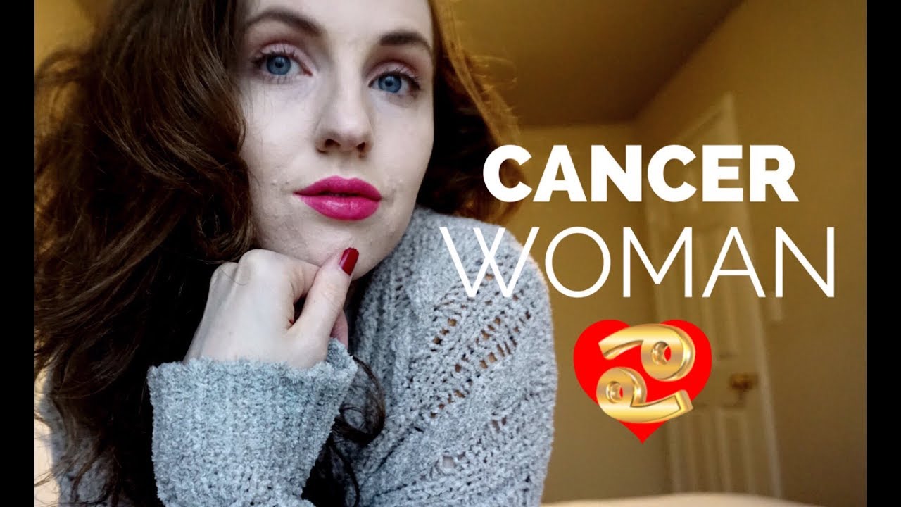 HOW TO ATTRACT A CANCER WOMAN | Hannah's Elsewhere - YouTube