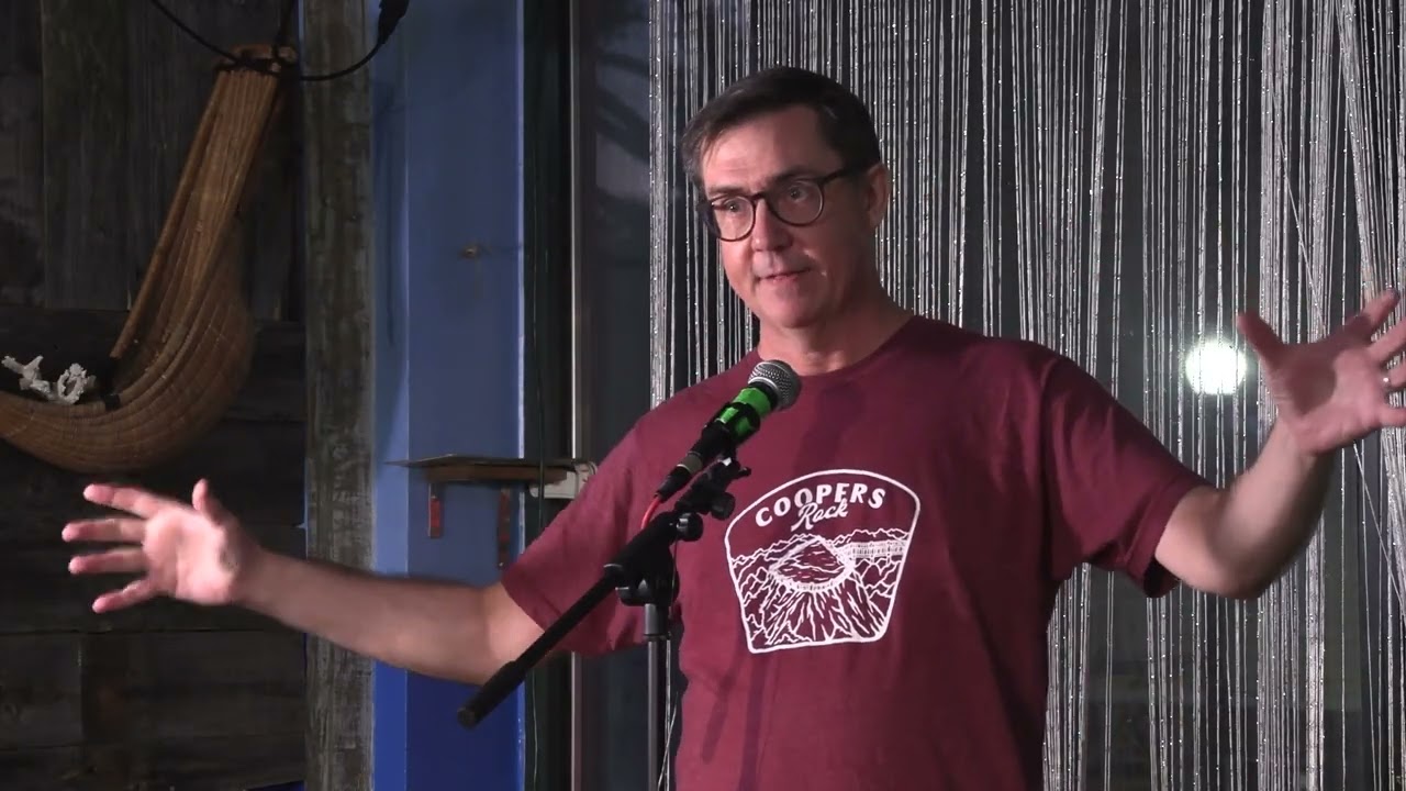 Jack Scheer in Better Said Than Done