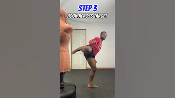 JUMPING 360 HOOK KICK TUTORIAL