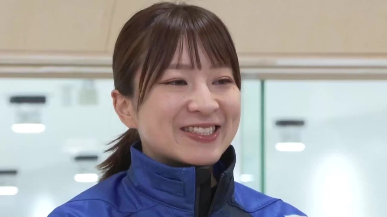 カーリング】ロコ・ソラーレ鈴木夕湖“日本代表候補決定戦と五輪最終 